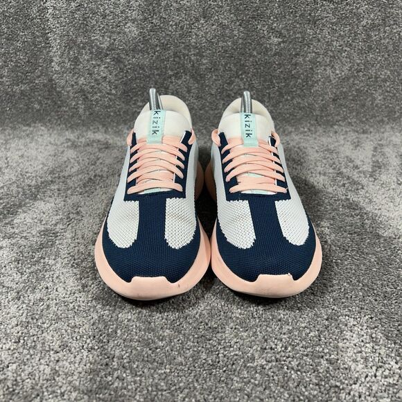 Kizik Athens Bahama Women's Size 8.5 Wide Hands-Free Athletic Running Shoes Used - Picture 3 of 11